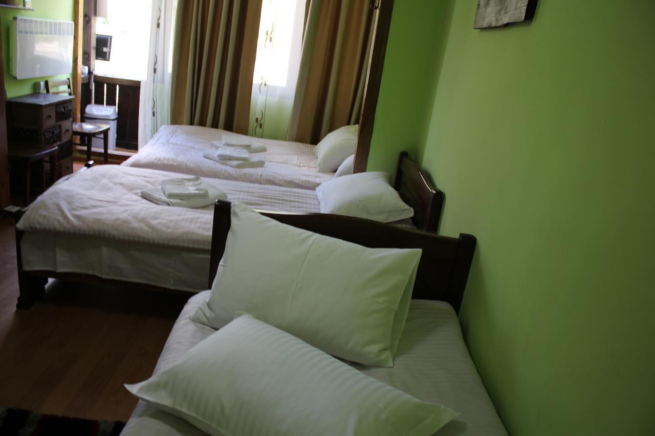 Salome Guest House Mestia Exterior photo