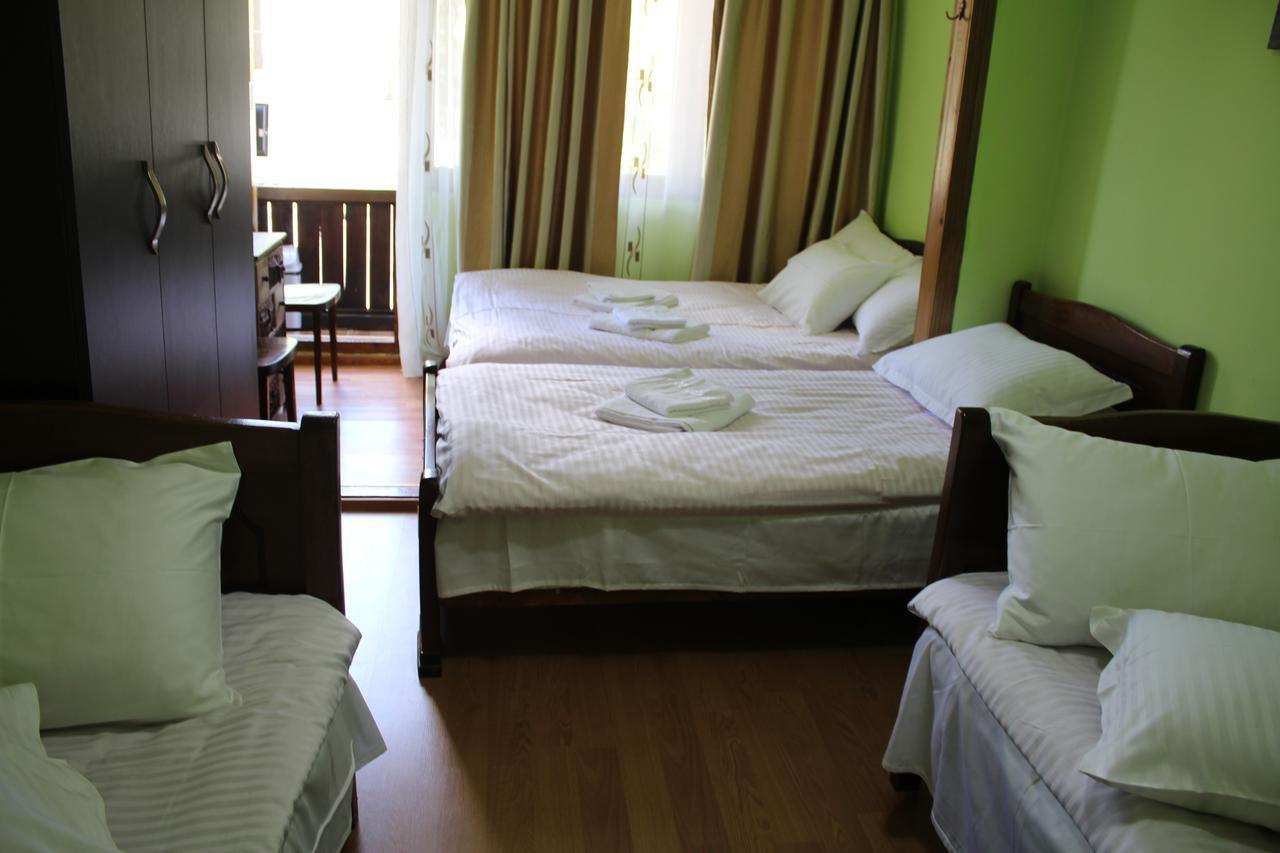 Salome Guest House Mestia Exterior photo