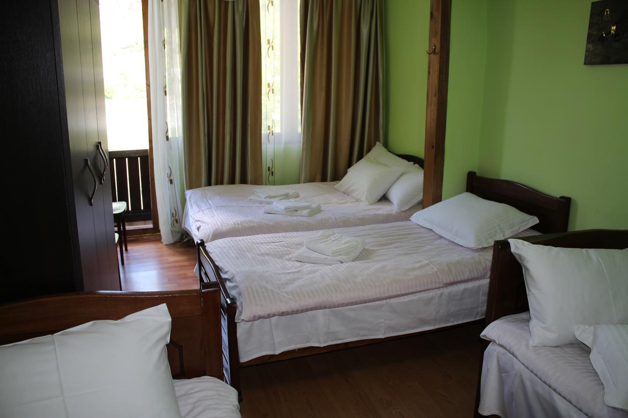Salome Guest House Mestia Exterior photo