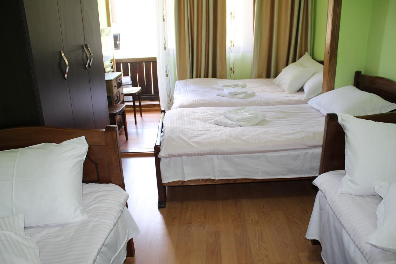 Salome Guest House Mestia Exterior photo