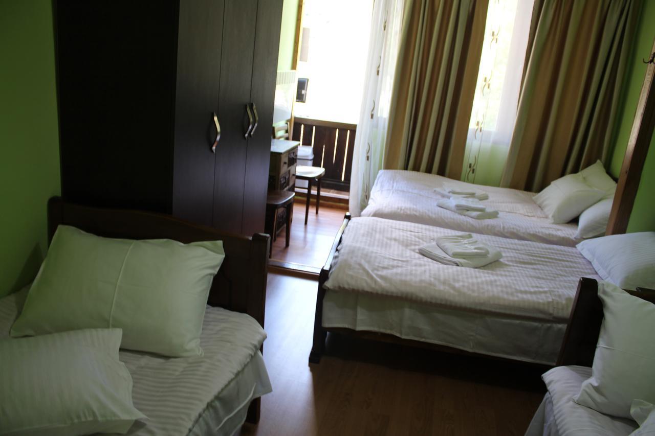 Salome Guest House Mestia Exterior photo