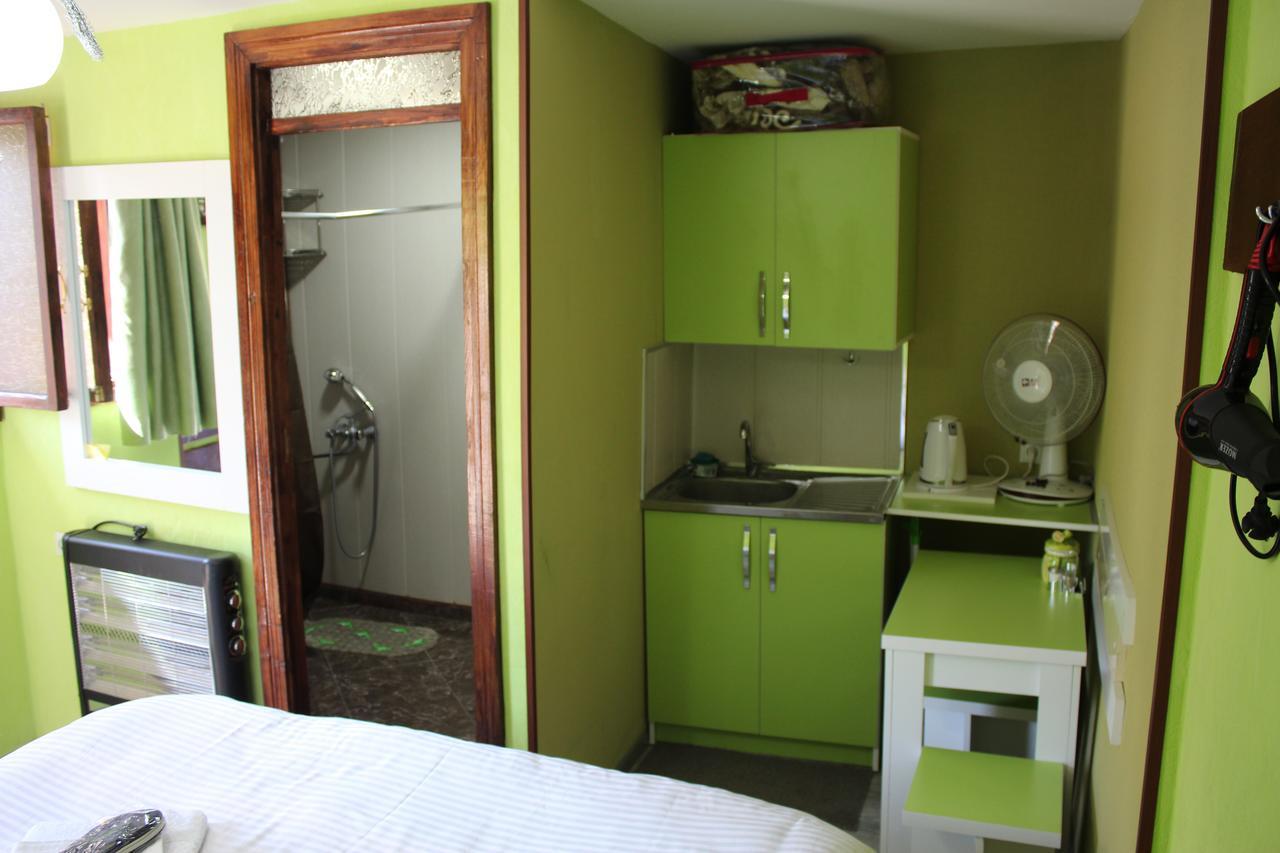 Salome Guest House Mestia Exterior photo