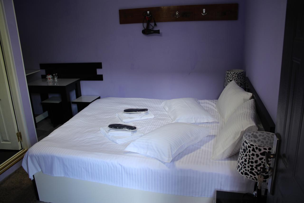 Salome Guest House Mestia Exterior photo