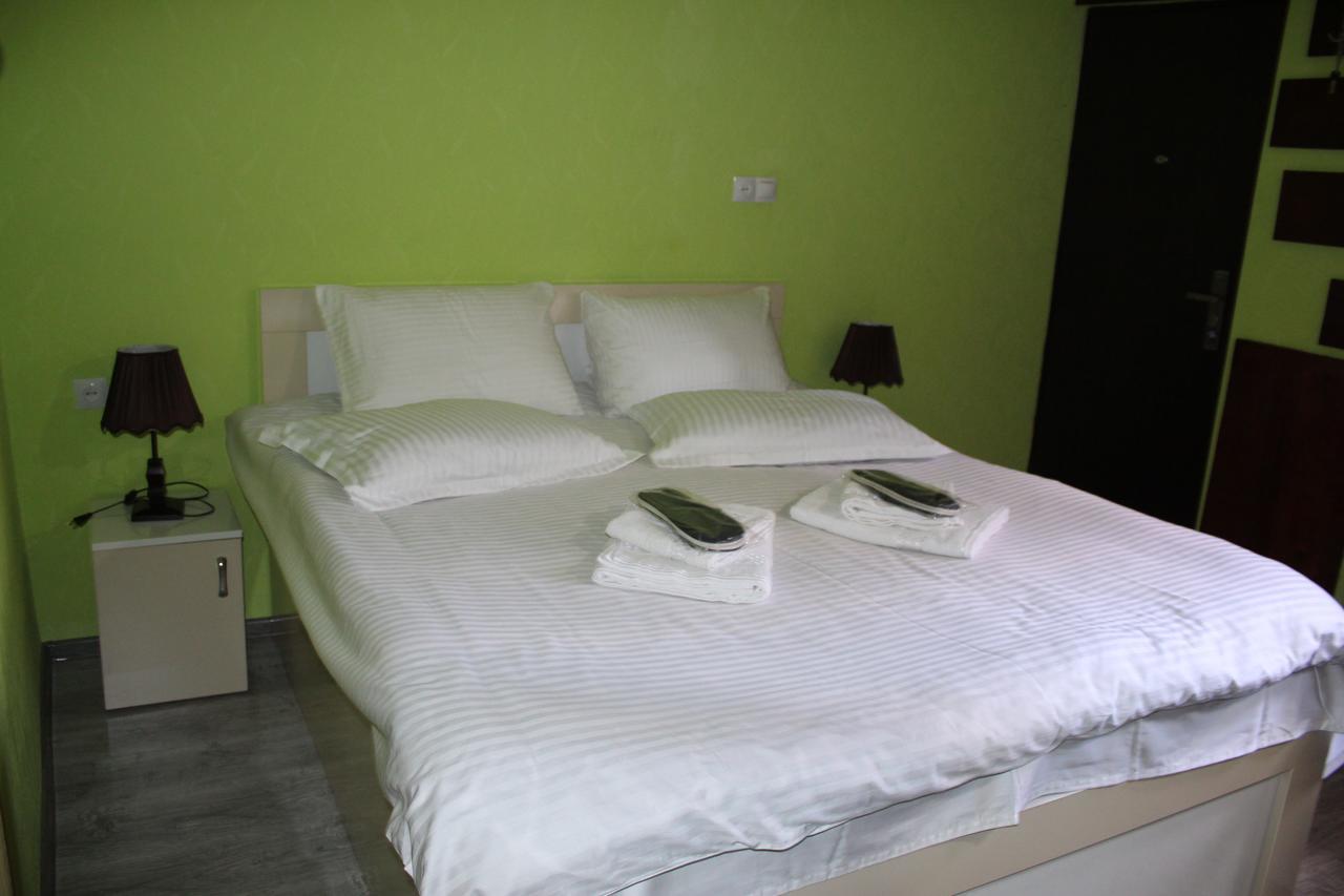 Salome Guest House Mestia Exterior photo