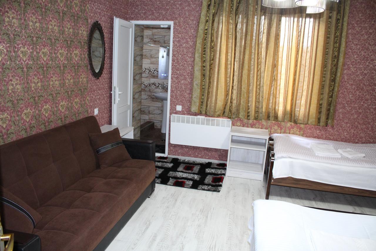 Salome Guest House Mestia Exterior photo
