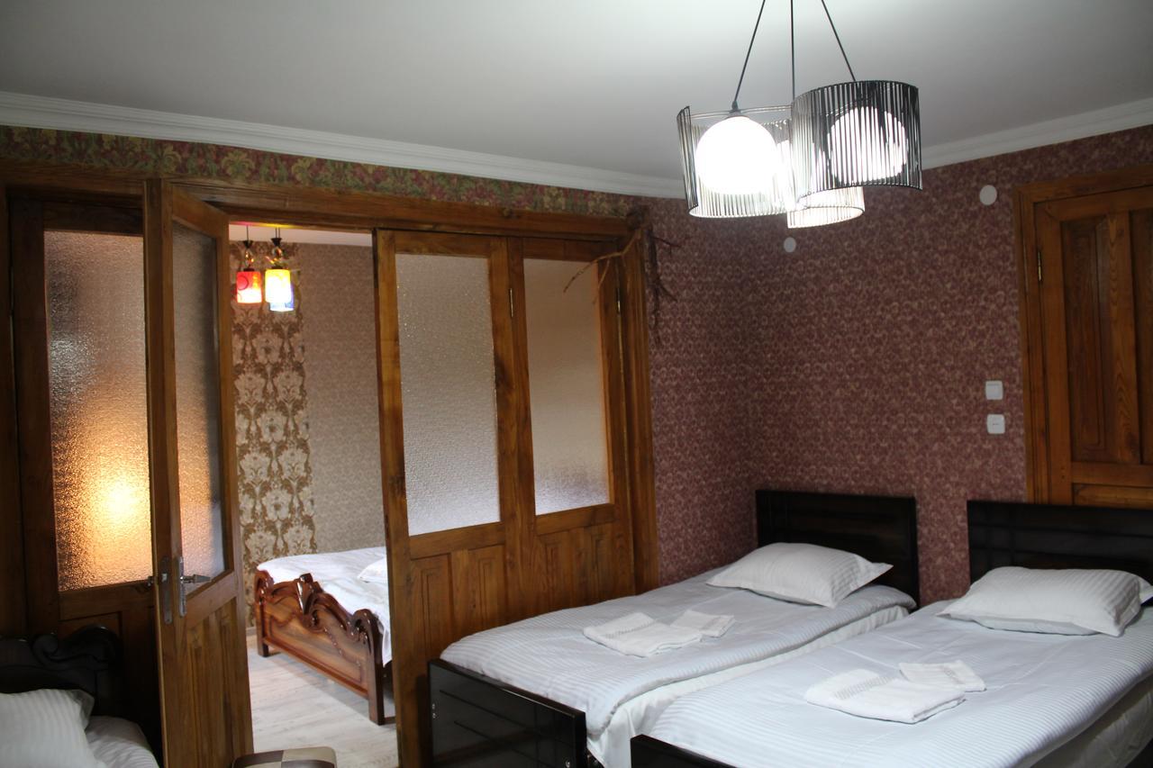 Salome Guest House Mestia Exterior photo
