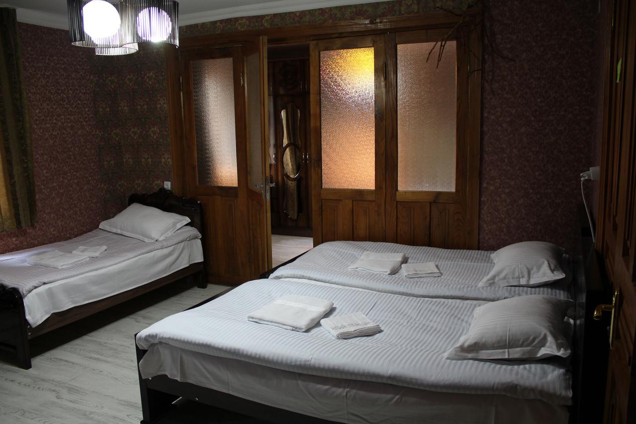Salome Guest House Mestia Exterior photo