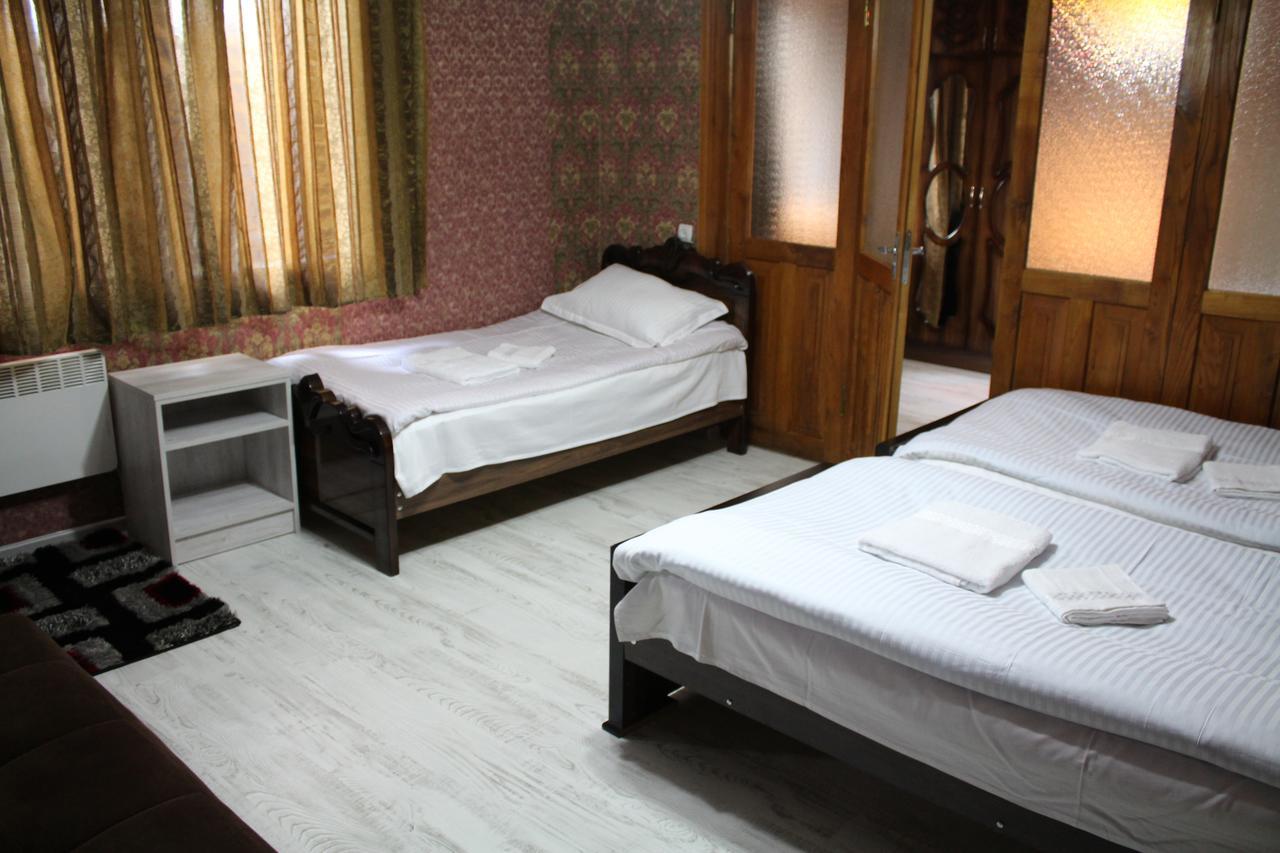 Salome Guest House Mestia Exterior photo