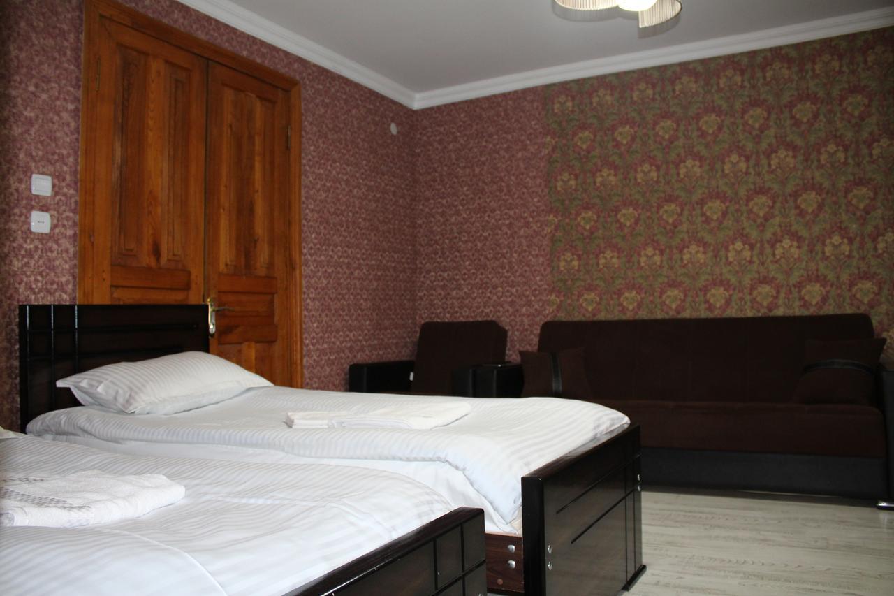 Salome Guest House Mestia Exterior photo