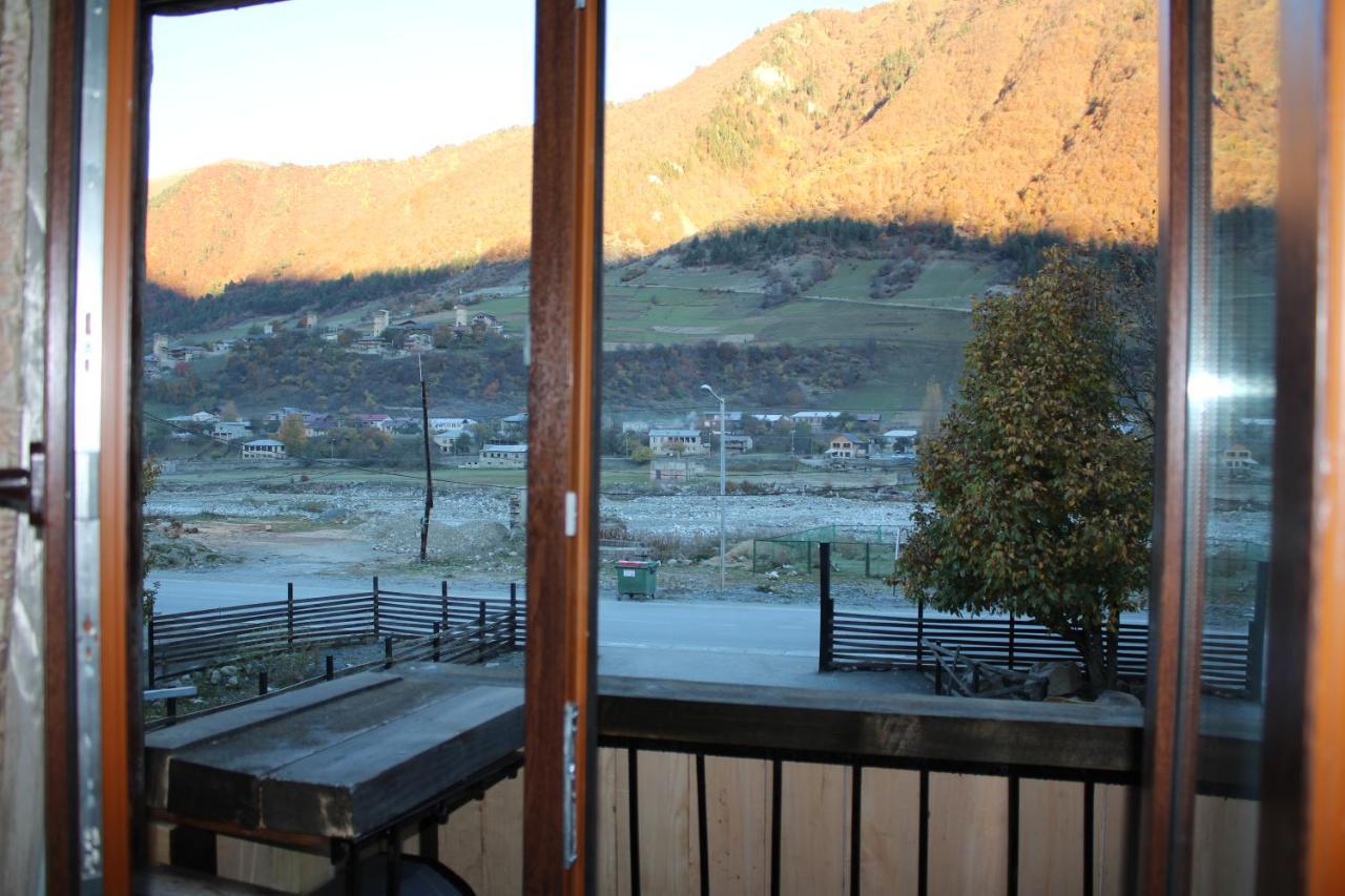 Salome Guest House Mestia Exterior photo