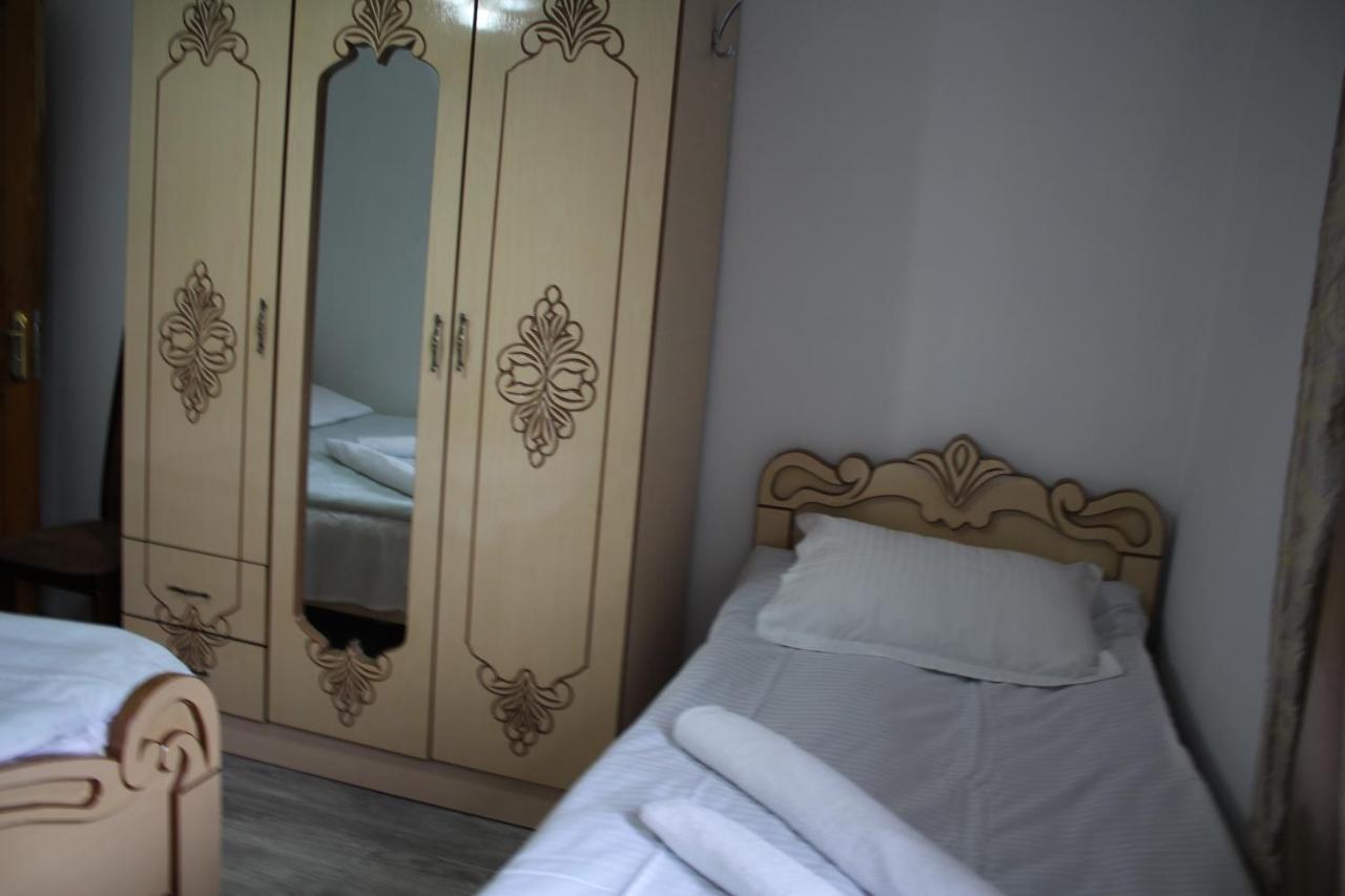 Salome Guest House Mestia Exterior photo